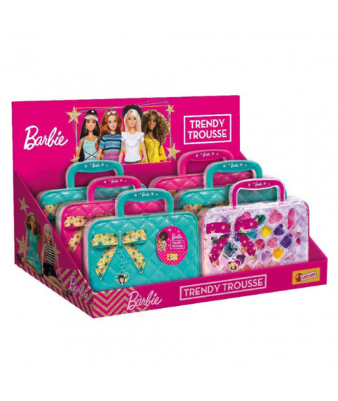 LSC BARBIE Trusa de machiaj - vedetă, 50081